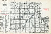 Genesee County, Michigan State Atlas 1955
